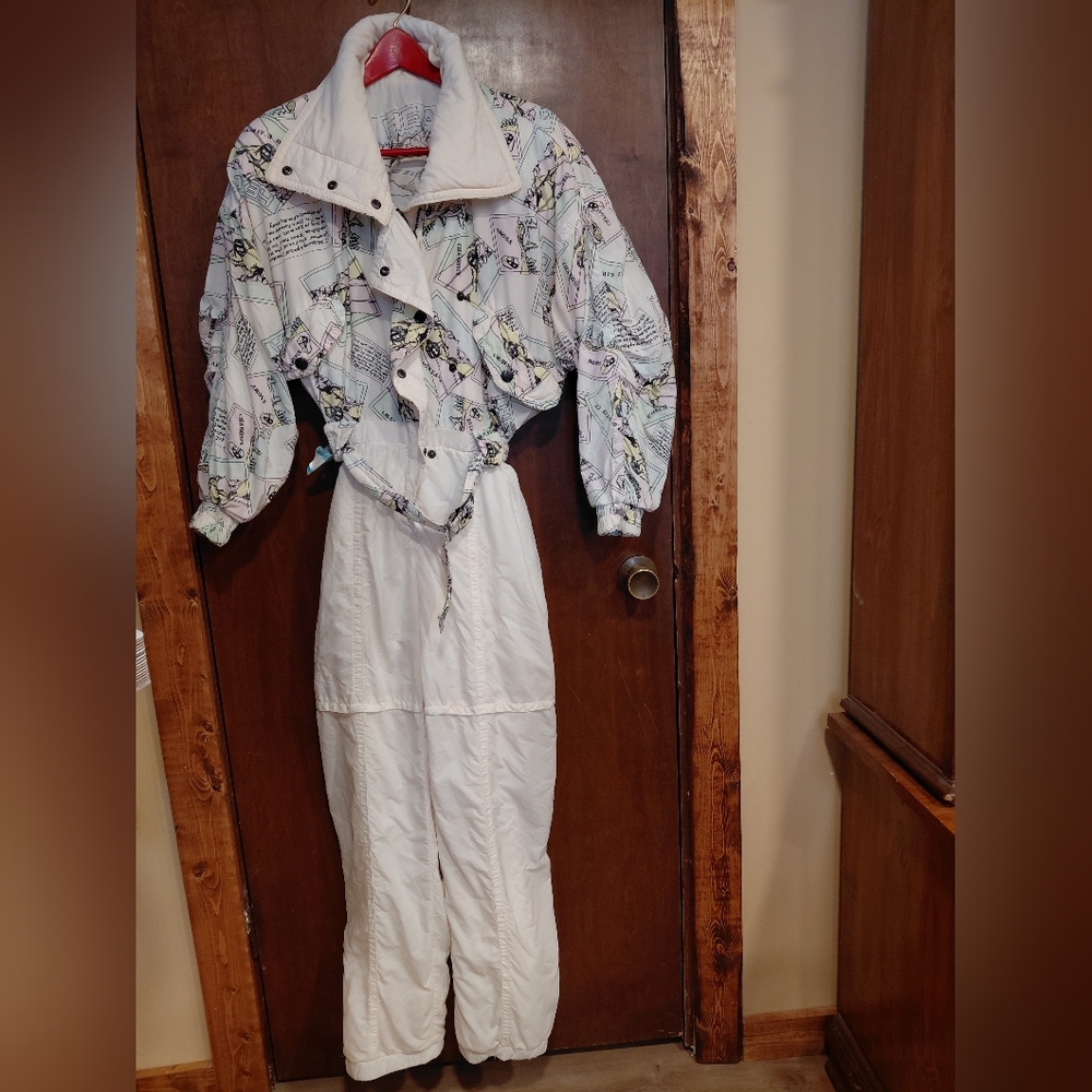 Vintage Head Women’s Ski Suit
